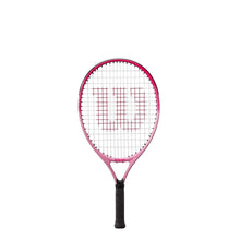 
                        
                          將圖片載入圖庫檢視器 Wilson Burn Pink Junior Tennis Racquet (2021) - JOY2ESpree
                        
                      