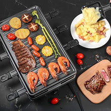 
                        
                          Cargar imagen en el visor de la galería, AONI Raclette Table Grill, Electric Korean BBQ Grill Indoor Cheese Raclette for 8 Person - JOY2ESpree
                        
                      