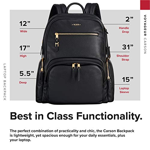 TUMI - Voyageur Carson Laptop Backpack