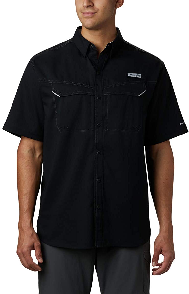 Columbia Men's Low Drag Offshore Short Sleeve Shirt