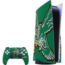 
                        
                          將圖片載入圖庫檢視器 Skinit Decal Gaming Skin Compatible with PS5 Console and Controller - Officially Licensed NFL Philadelphia Eagles Retro Logo Design - JOY2ESpree
                        
                      
