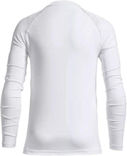 
                        
                          गैलरी व्यूवर में इमेज लोड करें, BALEAF Youth Boys'/Girls' Thermal Compression Sports Shirts Long Sleeve Fleece Base Layer Crew Neck
                        
                      