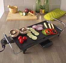 
                        
                          將圖片載入圖庫檢視器 The "Teppantastic" Electric Grill | Tabletop BBQ with large non-stick hot plate | From Jean Patrique - JOY2ESpree
                        
                      