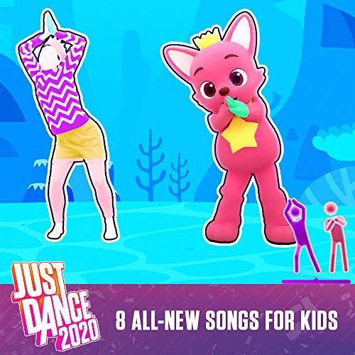 Just Dance 2020 - Nintendo Switch Standard Edition - JOY2ESpree
