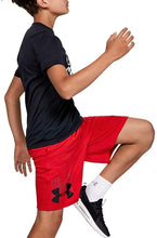 
                        
                          將圖片載入圖庫檢視器 Under Armour Boys' Prototype Logo Shorts
                        
                      