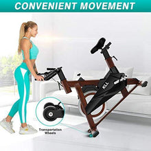 
                        
                          Muat gambar ke penampil Galeri, KLL Indoor Cycling Bike Stationary, Exercise Bike for Home Cardio Gym - JOY2ESpree
                        
                      