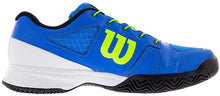 
                        
                          Load image into Gallery viewer, Wilson Unisex-Child Rush Pro Jr Ql Tennis Shoes - JOY2ESpree
                        
                      