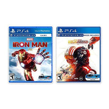 
                        
                          Load image into Gallery viewer, PlayStation VR Iron Man and Star Wars Set, Compatible with PS4 &amp; 5: VR Headset - JOY2ESpree
                        
                      