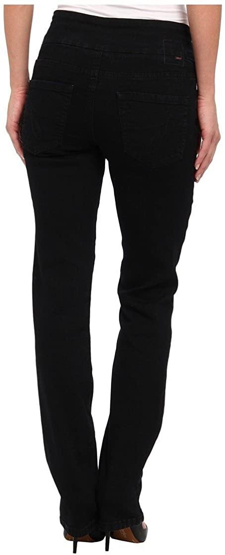 Jag Jeans Women's Peri Pull-on Straight Leg Jean