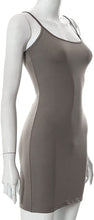 
                        
                          Muat gambar ke penampil Galeri, AnotherChill Women's Casual Lounge Slip Long Dress Sexy Sleeveless Backless Bodycon Maxi Dresses 2022 Spring Slim Elegant
                        
                      