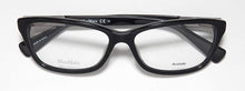 
                        
                          Cargar imagen en el visor de la galería, Max Mara 1205 Womens Designer Crystals Spring Hinges Premium Segment Authentic Eyeglasses/Eyewear
                        
                      