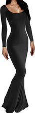 
                        
                          Muat gambar ke penampil Galeri, AnotherChill Women's Casual Lounge Slip Long Dress Sexy Sleeveless Backless Bodycon Maxi Dresses 2022 Spring Slim Elegant
                        
                      
