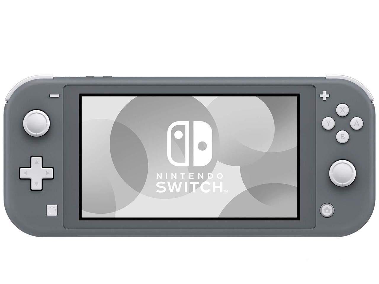 Nintendo Switch Lite Coral (HDHSPAZAA) Gaming Console Bundle - JOY2ESpree