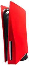 
                        
                          गैलरी व्यूवर में इमेज लोड करें, PS5 Silicone Skin Cover, Dustproof Anti-Scratch Anti-Fall Protector Case for Sony Playstation 5 Ultra HD/Digital Edition Console (Ultra HD, Red) - JOY2ESpree
                        
                      