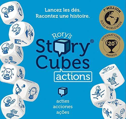 Asmodée - Rory's Story Cubes - JOY2ESpree