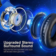 
                        
                          將圖片載入圖庫檢視器 VersionTECH. G2000 Gaming Headset for PS5, PS4, PC, Xbox One - JOY2ESpree
                        
                      