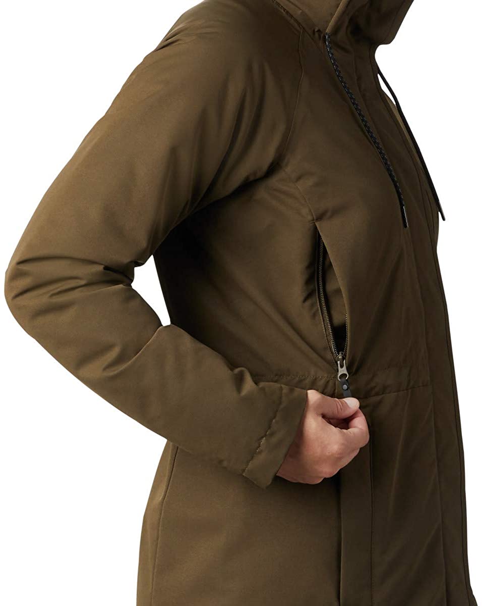 Columbia Womens South Canyon Sherpa Lined Jacket