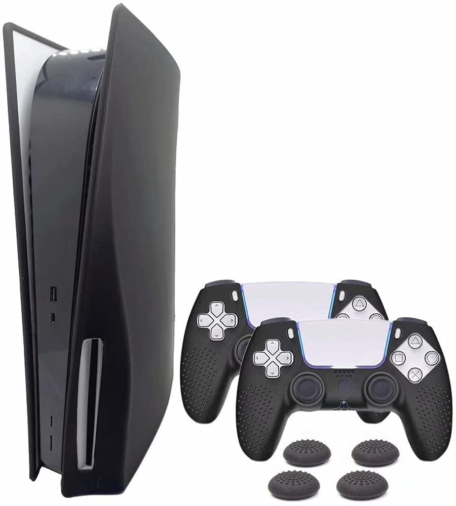 KJ-KayJI PS5 Silicone Skin Cover PS5 Controller Silicone Skin Cover - JOY2ESpree