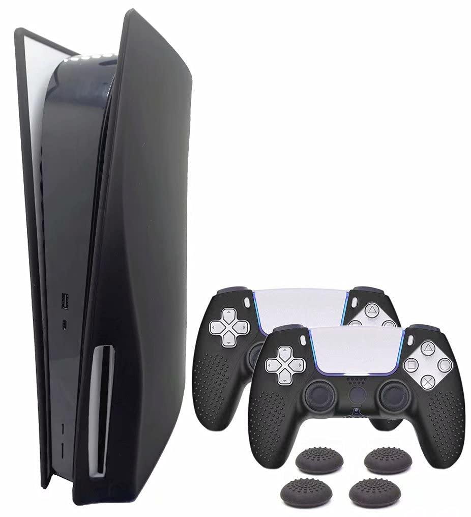 KJ-KayJI PS5 Silicone Skin Cover PS5 Controller Silicone Skin Cover - JOY2ESpree