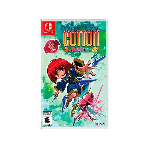 Cotton Reboot! - Nintendo Switch - JOY2ESpree