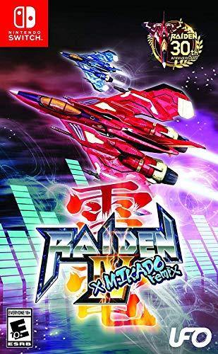 Raiden IV x MIKADO remix - JOY2ESpree