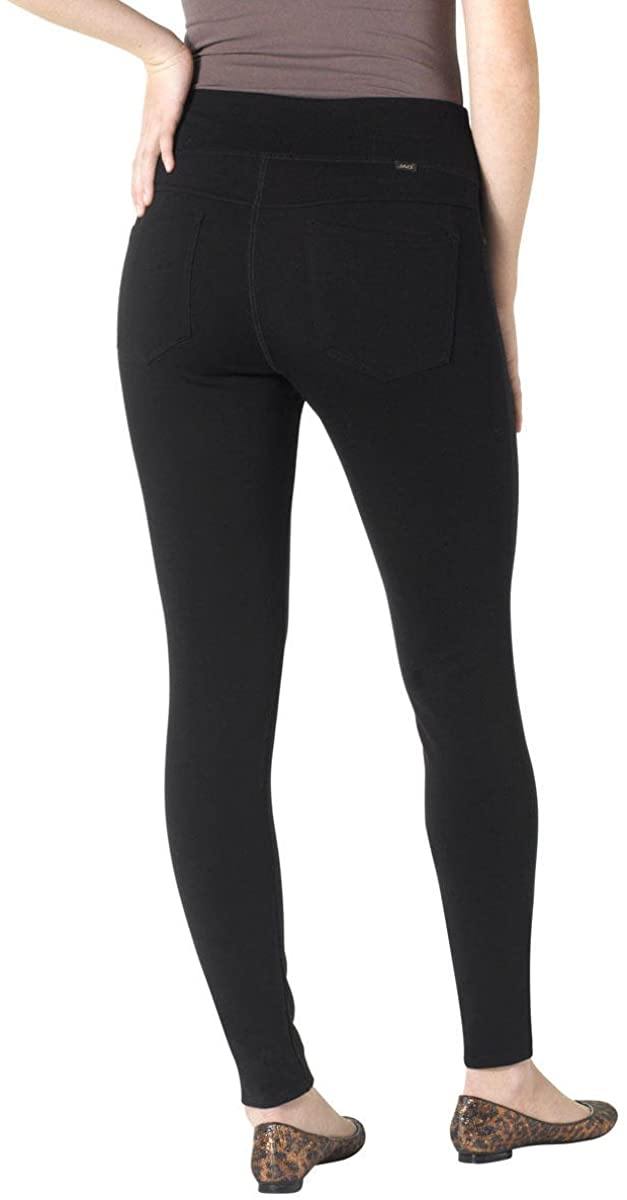Jag Jeans Women's Plus-Size Ricki Double-Knit Ponte Legging