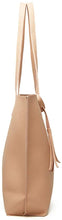 
                        
                          將圖片載入圖庫檢視器 Women's Soft Faux Leather Tote Shoulder Bag from Dreubea, Big Capacity Tassel Handbag
                        
                      