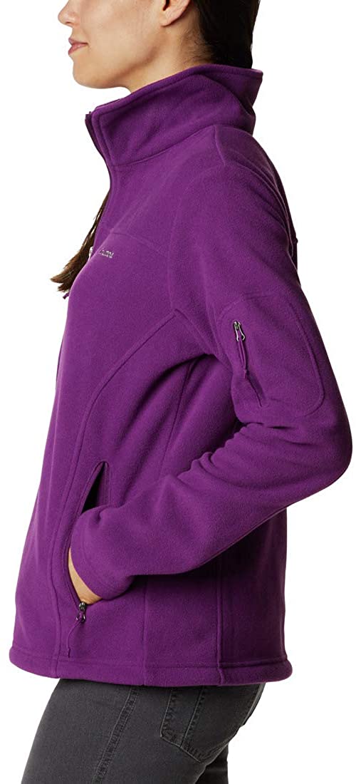 Columbia Women's Fast Trek II Full Zip Soft Fleece Jacket