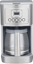 
                        
                          Cargar imagen en el visor de la galería, Cuisinart DCC-3200W Perfectemp Coffee Maker, 14 Cup Progammable Coffeemaker with Glass Carafe, White - JOY2ESpree
                        
                      