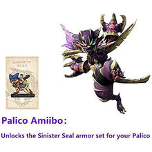 
                        
                          Muat gambar ke penampil Galeri, 9 PCS Monster Hunter Rise Amiibo NFC Card Compatible Switch, Ailucat, Gark, Resentment Dragon Compatible with Switch/Switch Lite/New 3DS - JOY2ESpree
                        
                      