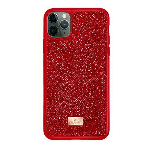 SWAROVSKI Glam Rock Smartphone case with Bumper, red (one size) - JOY2ESpree