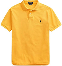 
                        
                          गैलरी व्यूवर में इमेज लोड करें, Polo RL Men's Custom Slim Fit Mesh Pony Shirt
                        
                      