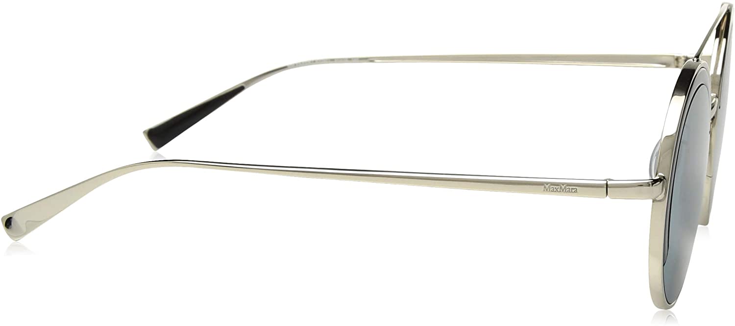 MaxMara Women's Mm Eileen I Round Sunglasses