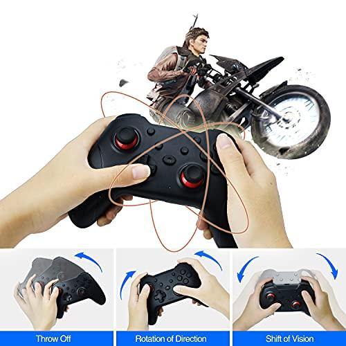 Wireless Controller for Switch/Switch Lite Switch Pro Controller - JOY2ESpree