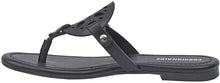 
                        
                          Load image into Gallery viewer, Cushionaire Women's Cameron Flat Sandal with +Comfort - JOY2ESpree
                        
                      