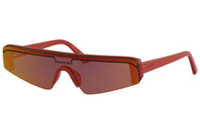 
                        
                          गैलरी व्यूवर में इमेज लोड करें, Balenciaga BB0003S Sunglasses 004 Red/Red Mirror(Double) Lens 99mm
                        
                      