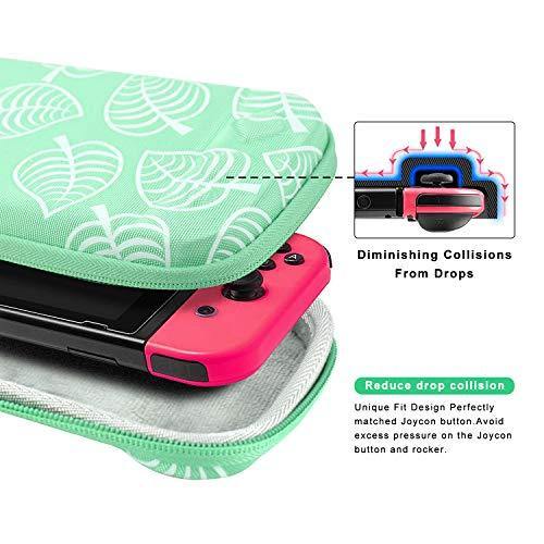 Animal Forest Bag Carrying case for Nintendo Switch Newest Animal crossing Case Storage Bag - JOY2ESpree