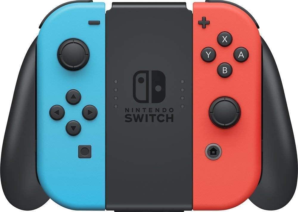 Nintendo Switch Console Joy-Con, Video Game, 6.2’’ Touchscreen LCD Display - JOY2ESpree