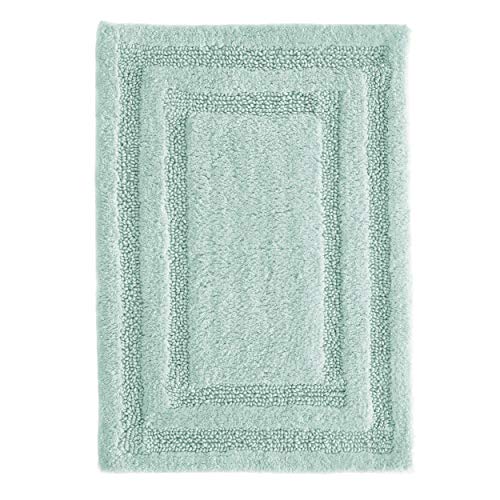 Tommy Bahama Isla Bath Rug Set, 17x24, Turquoise