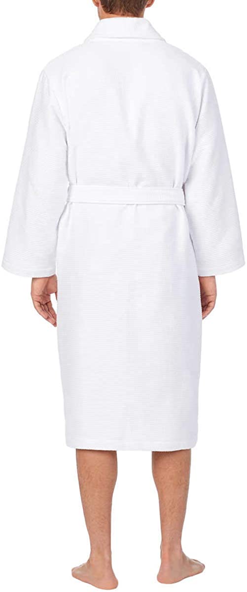 Tommy Bahama Men's Waffle Terry Robe