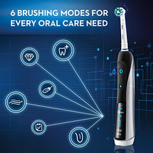
                        
                          Load image into Gallery viewer, Electric Toothbrush, Oral-B Pro 7000 SmartSeries Black Electronic Power Rechargeable Toothbrush
                        
                      