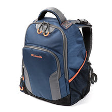 
                        
                          Cargar imagen en el visor de la galería, Columbia Summit Rush Backpack Diaper Bag, Navy
                        
                      