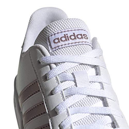 adidas Unisex-Child Grand Court Sneaker