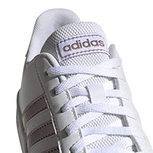 
                        
                          Muat gambar ke penampil Galeri, adidas Unisex-Child Grand Court Sneaker
                        
                      