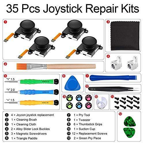 Nintendo Joycon Joystick Replacement - JOY2ESpree