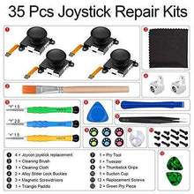 
                        
                          Load image into Gallery viewer, Nintendo Joycon Joystick Replacement - JOY2ESpree
                        
                      