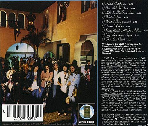 Hotel California - JOY2ESpree