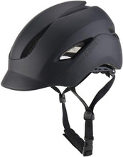 
                        
                          गैलरी व्यूवर में इमेज लोड करें, BASE CAMP Adult Bike Helmet with Rear Light for Urban Commuter Adjustable M Size
                        
                      
