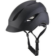 
                        
                          गैलरी व्यूवर में इमेज लोड करें, BASE CAMP Adult Bike Helmet with Rear Light for Urban Commuter Adjustable M Size
                        
                      