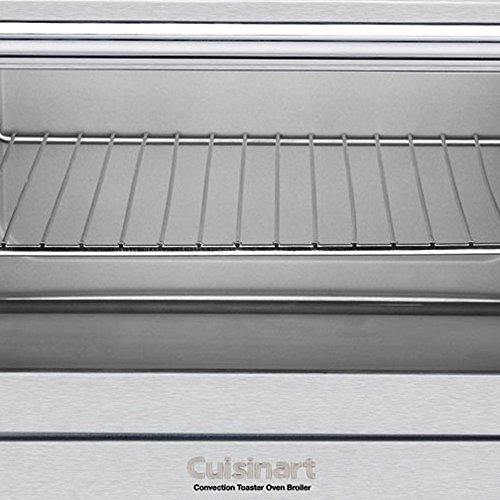 Cuisinart TOB-60N1 Toaster Oven Broiler with Convection, Stainless Steel - JOY2ESpree